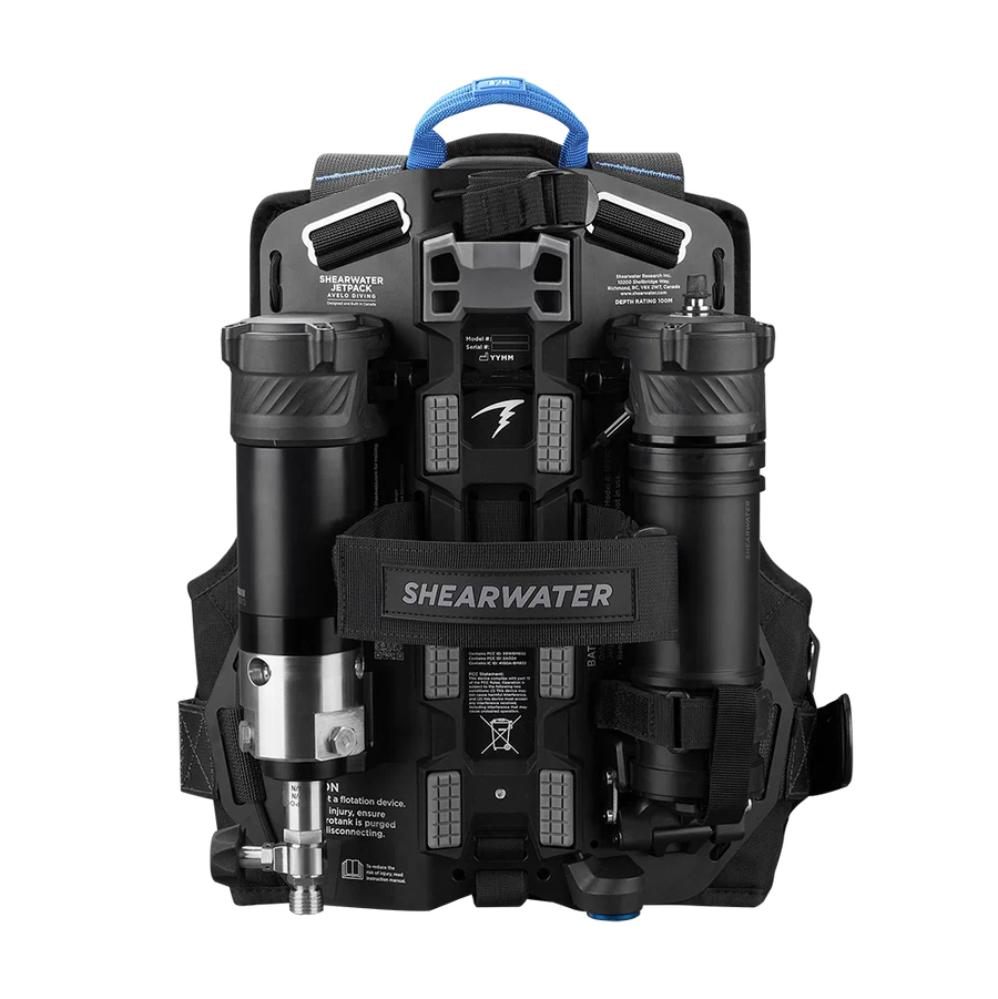 Shearwater Jetpack
